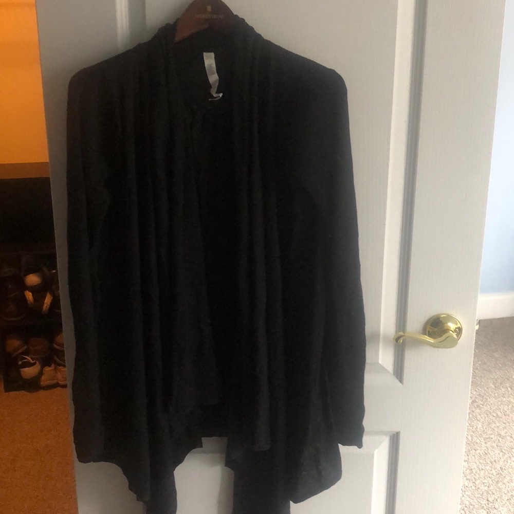 Lululemon Reflection Wrap Sweater - image 3